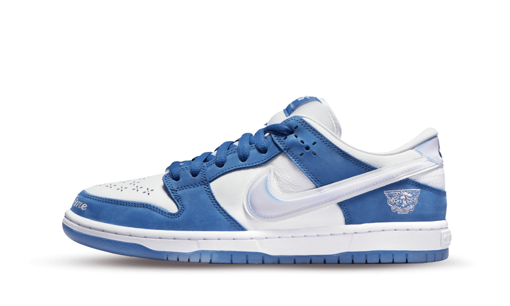 Nike Sb Dunk Low Born and Raised