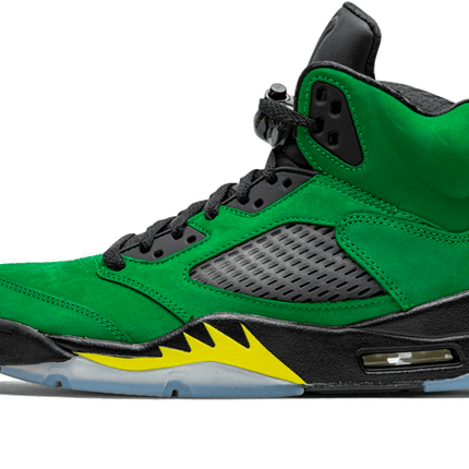 Jordan 5 oregon