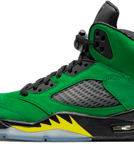 Jordan 5 oregon