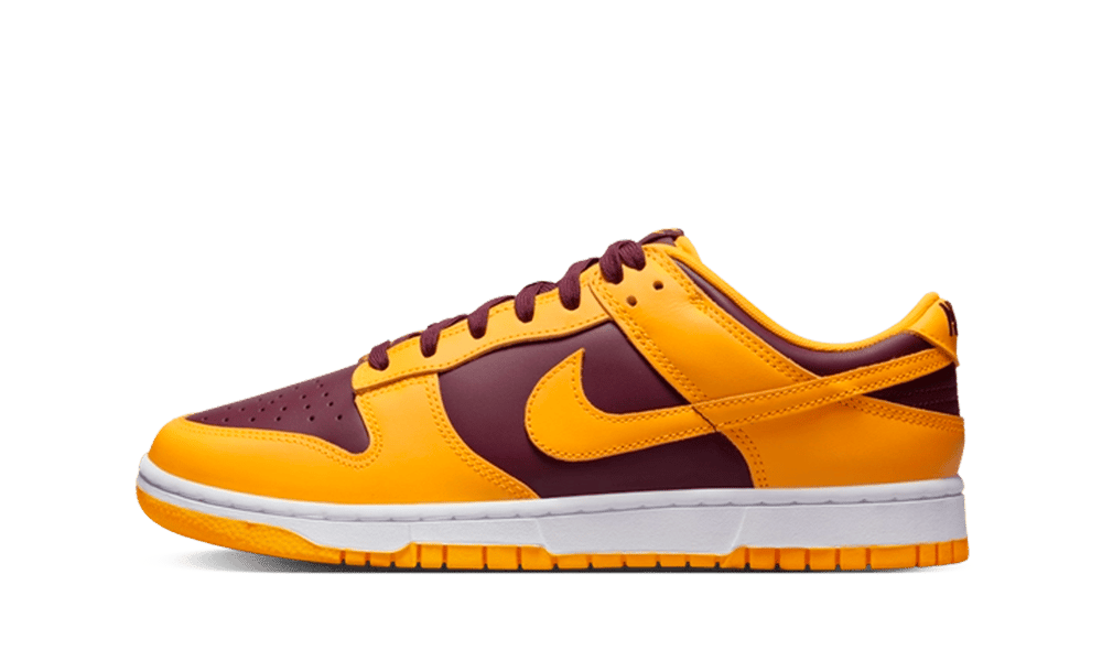 Dunk Low university gold