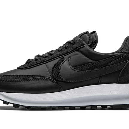 Nike Sacai LD Waffle Black Nylon