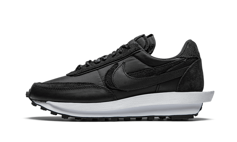 Nike Sacai LD Waffle Black Nylon