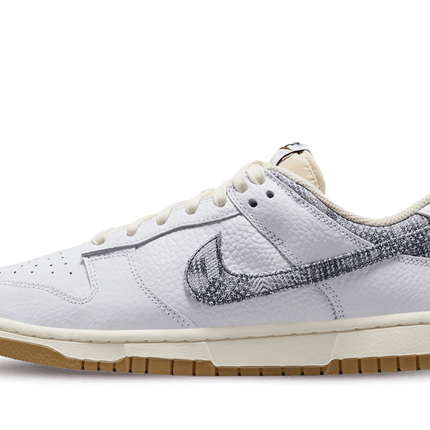 Dunk Low Washed denim