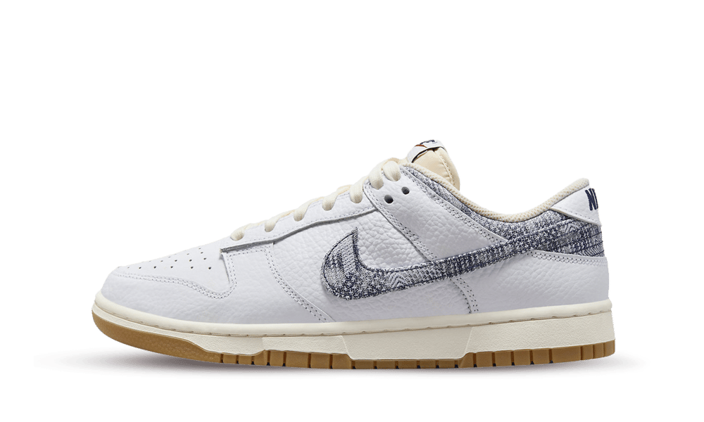 Dunk Low Washed denim
