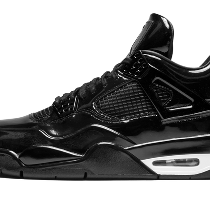 Used Jordan 4 Black lab