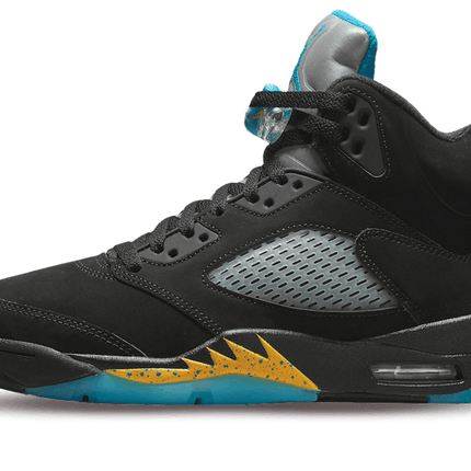 Jordan 5 aqua