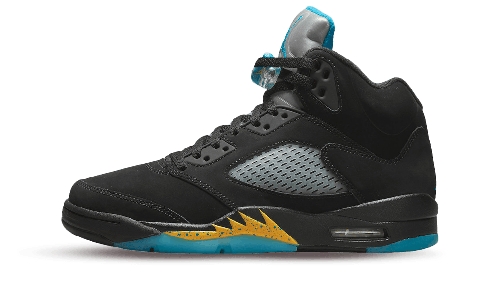 Jordan 5 aqua