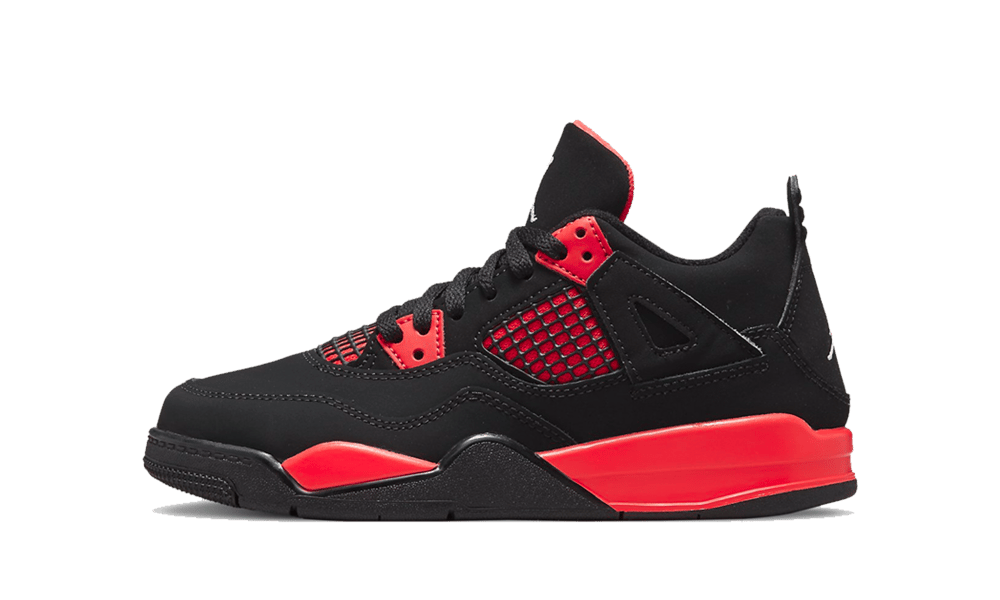 Jordan 4 red thunder Ps