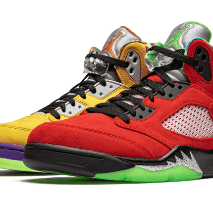 Jordan 5 what the