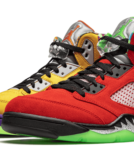 Jordan 5 what the