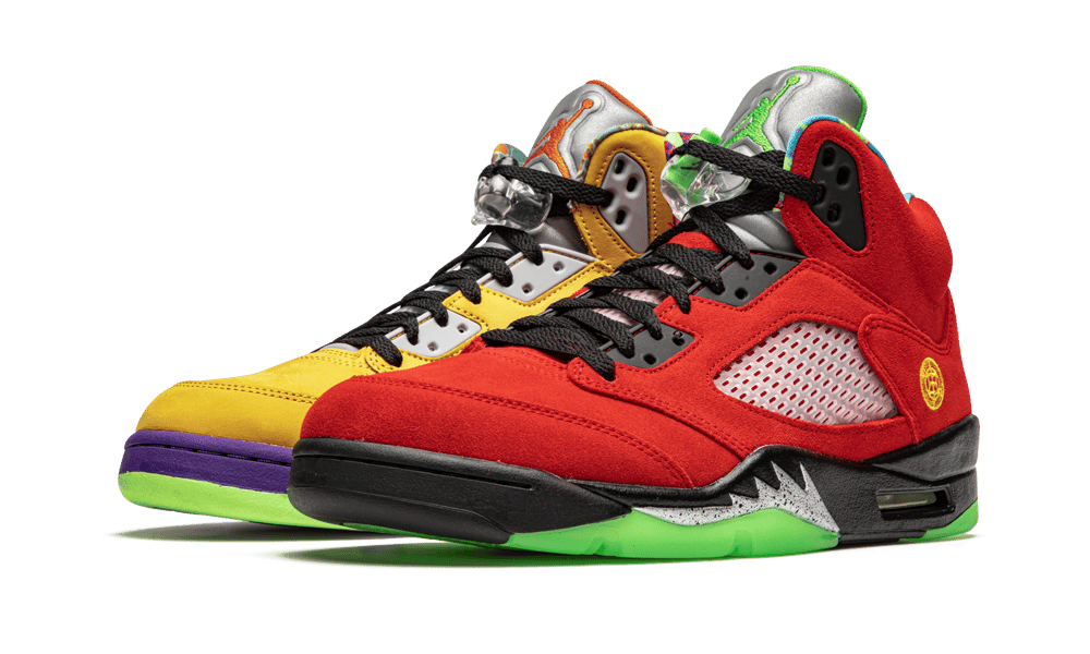 Jordan 5 what the
