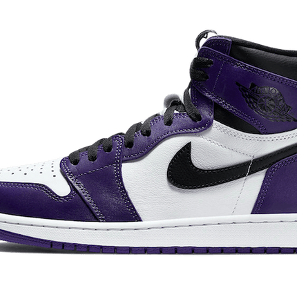 Jordan 1 high Court Purple