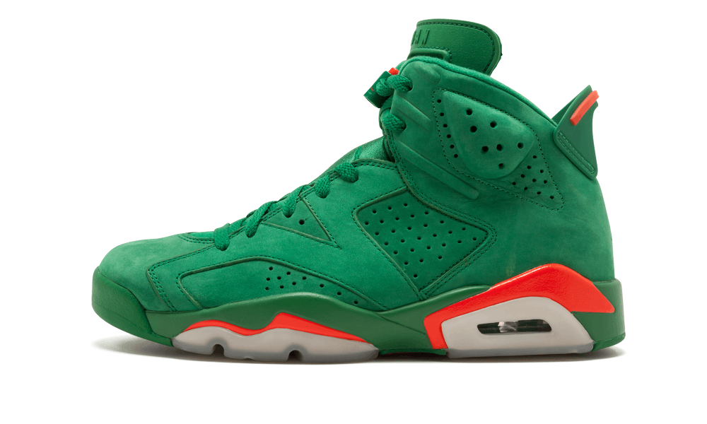 Jordan 6 Gatorade Vnds