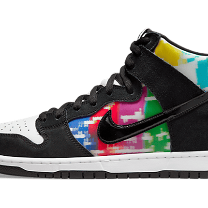 Nike SB Dunk High TV Signal