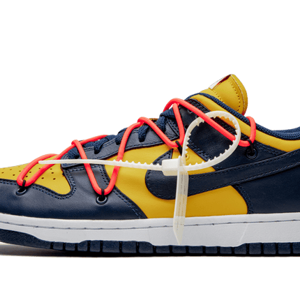 Dunk Off-White Michigan (USED)