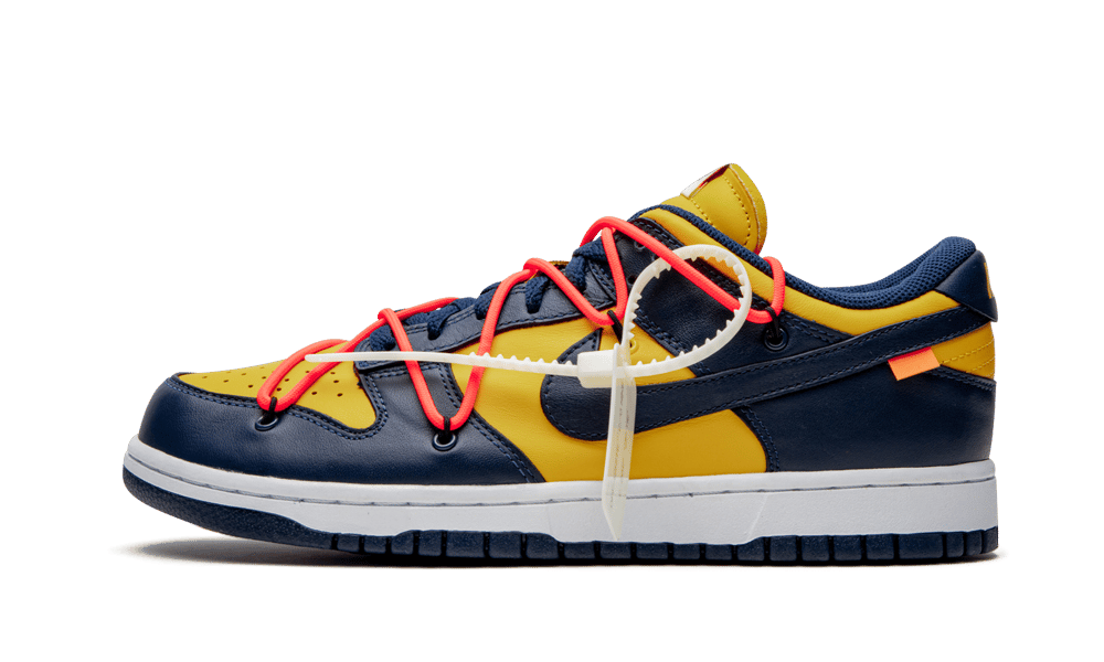 Dunk Off-White Michigan (USED)