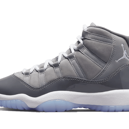Jordan 11 cool grey GS