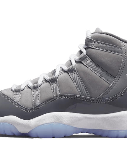 Jordan 11 cool grey GS