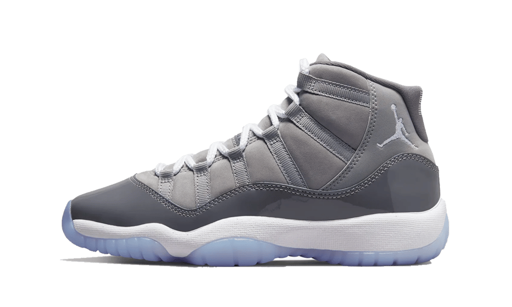 Jordan 11 cool grey GS