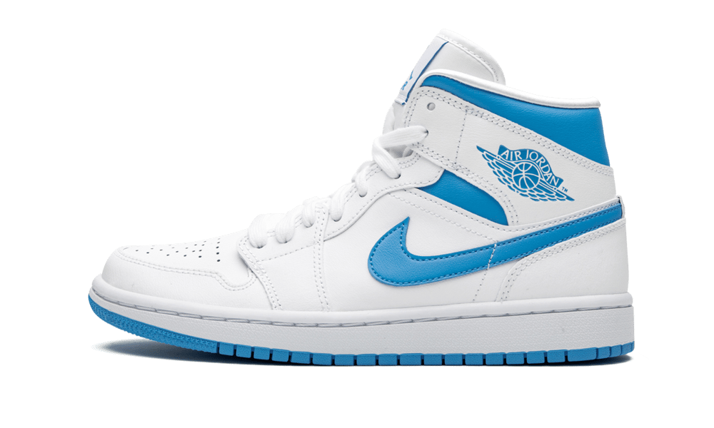 Jordan mid UNC