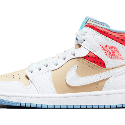 Jordan Mid sesam