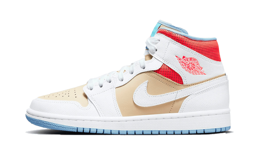Jordan Mid sesam