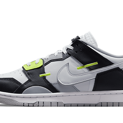 Dunk low Scrap Lemon twist