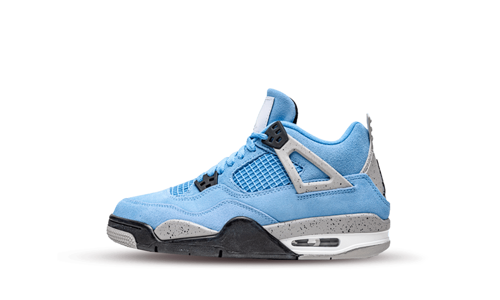 Jordan 4 University Blue (GS)