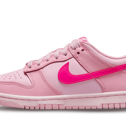 Dunk low Triple pink TD