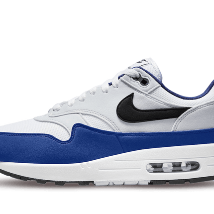 Air max 1 Deep blue