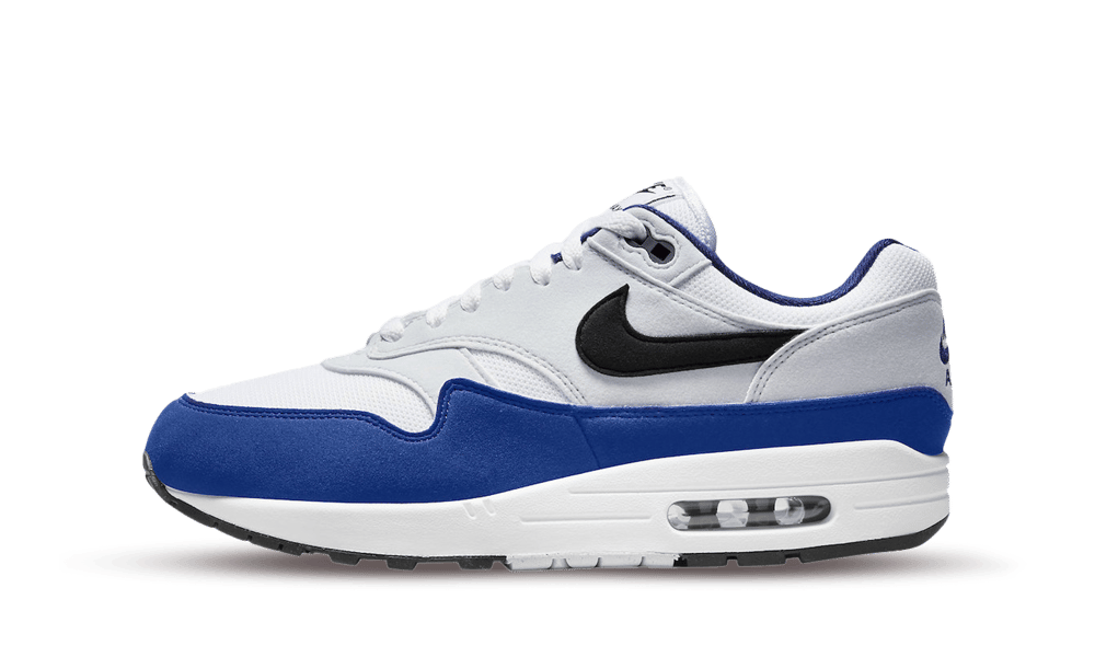 Air max 1 Deep blue