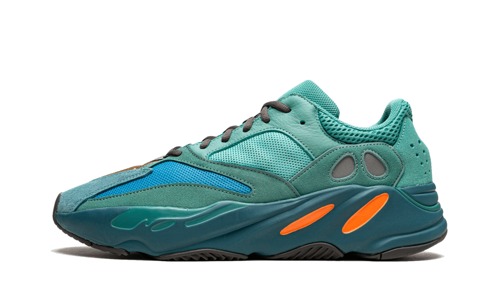 Yeezy 700 Fade Azure