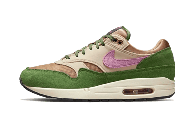 Air Max 1 Treeline Pink