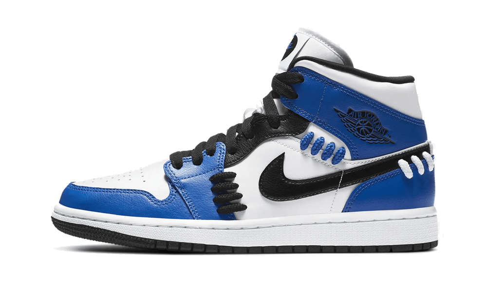 Jordan 1 Mid Sisterhood