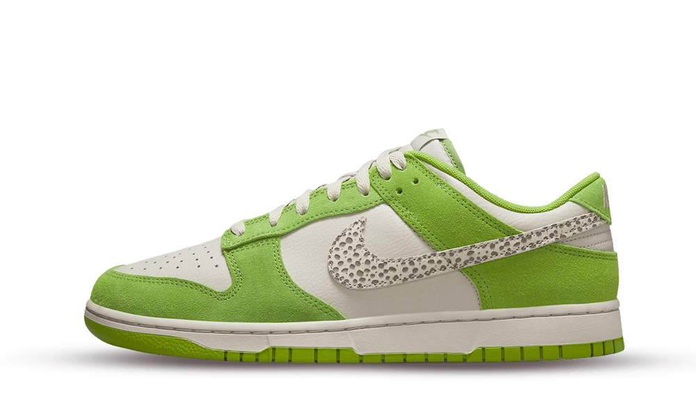 Dunk Safari Swoosh Chlorophyll