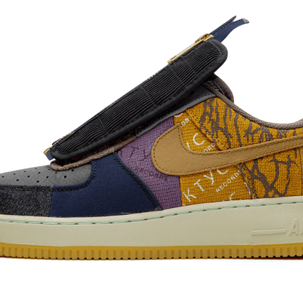 (USED) Air Force 1 Travis Scott Cactus Jack
