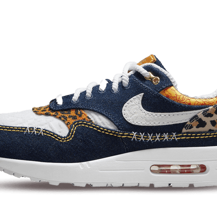 Nike Air Max 1 Premium 'Denim Leopard'