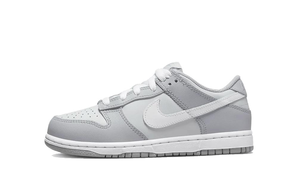 Dunk low two tone ps