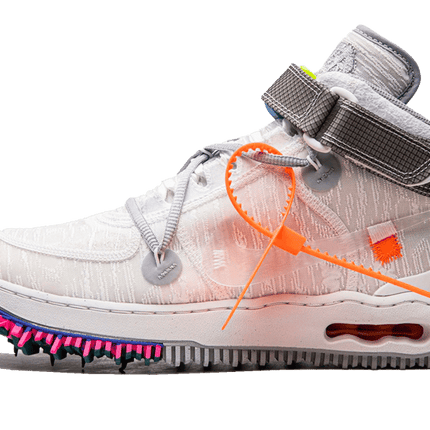 Nike Air Force 1 Mid Off-White White