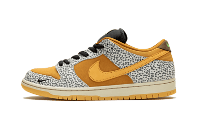 Dunk Low SB Safari