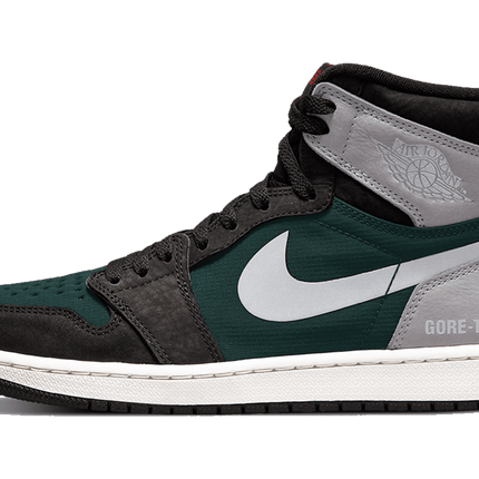 Jordan 1 Retro High Element Gore-Tex Black Particle Grey