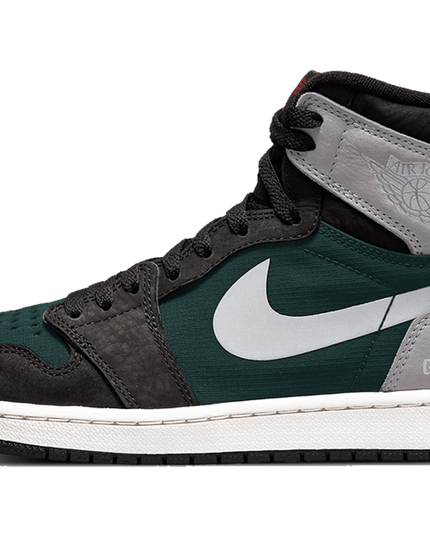 Jordan 1 Retro High Element Gore-Tex Black Particle Grey