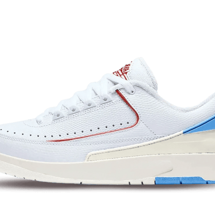 Jordan 2 low Unc to Chicago