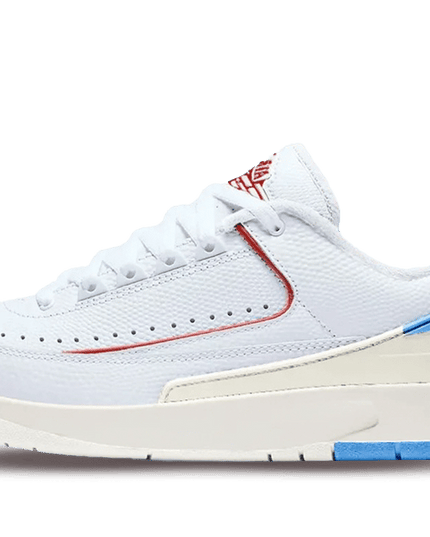 Jordan 2 low Unc to Chicago