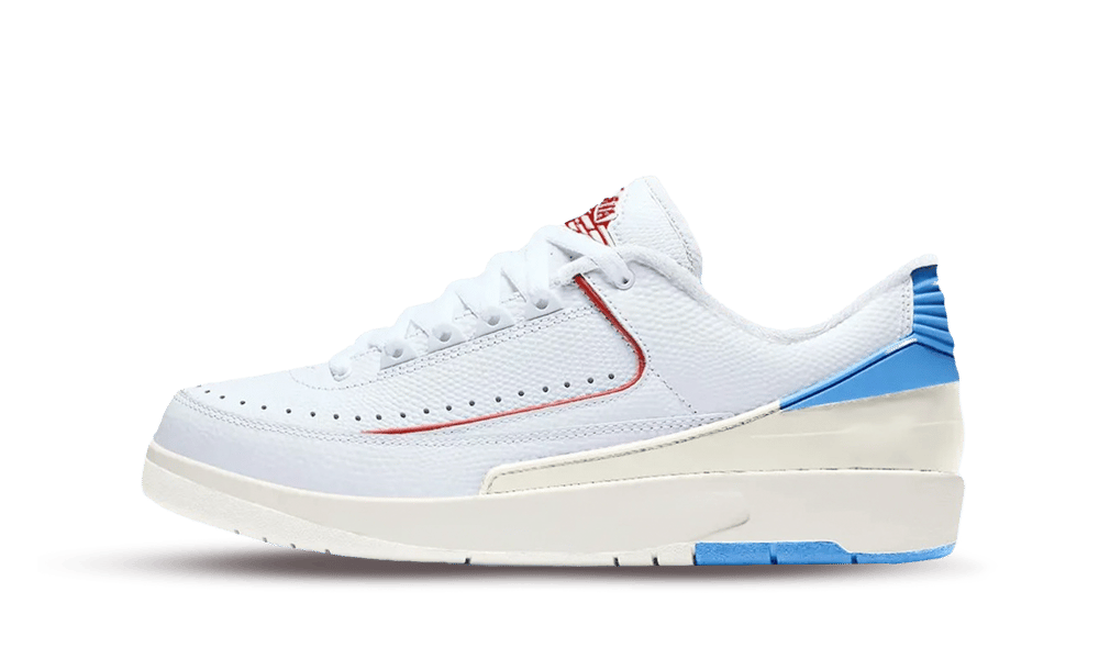 Jordan 2 low Unc to Chicago