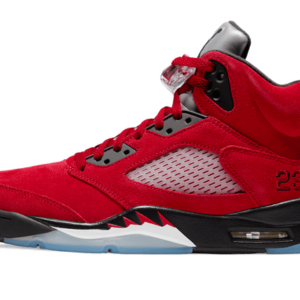 Jordan 5 Raging Bulls Red (2021)