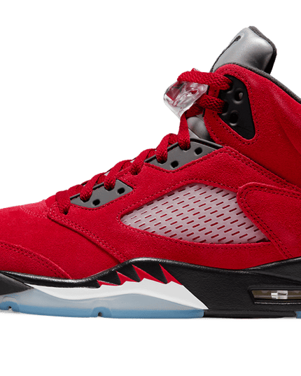 Jordan 5 Raging Bulls Red (2021)