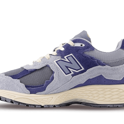 New balance 2002 protection pack arctic grey