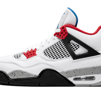 Jordan 4 What The