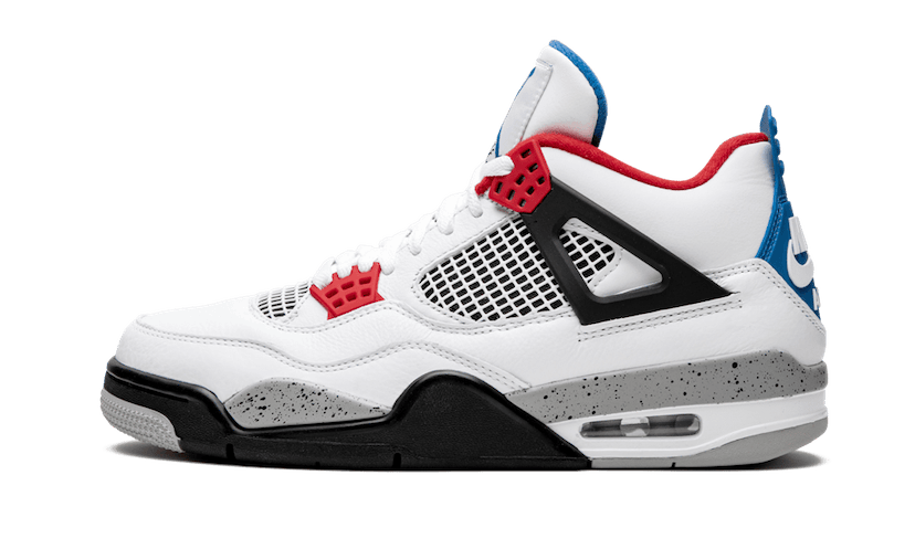 Jordan 4 What The